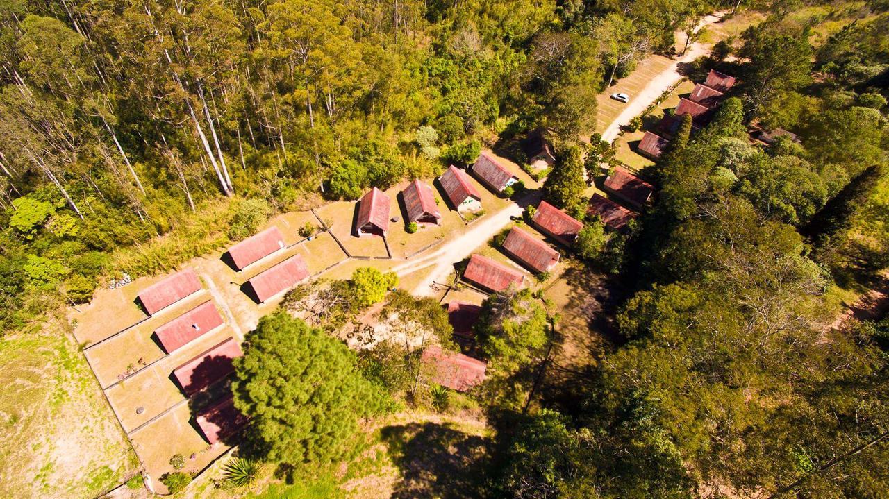 Pousada Pedra Grande Атибая Экстерьер фото